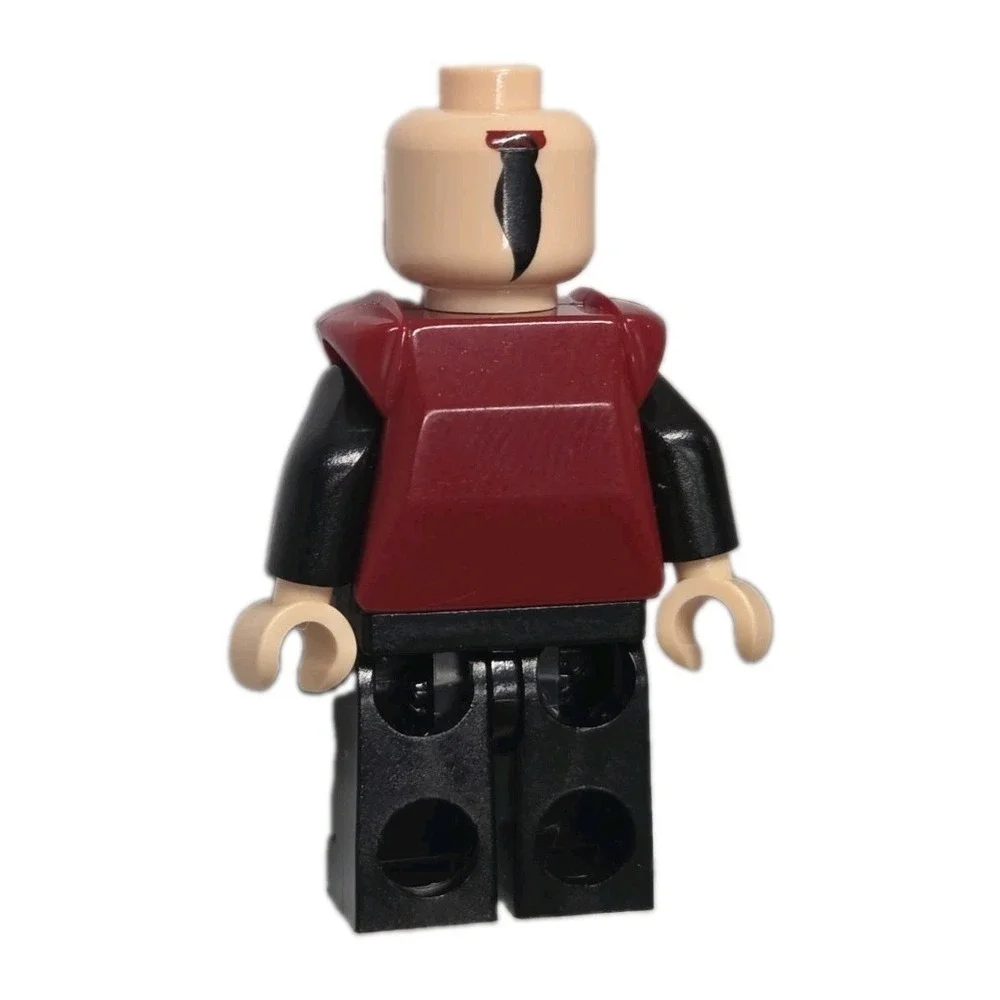 Lego Avatar - Prince Zuko Minifigure 3829 GENUINE